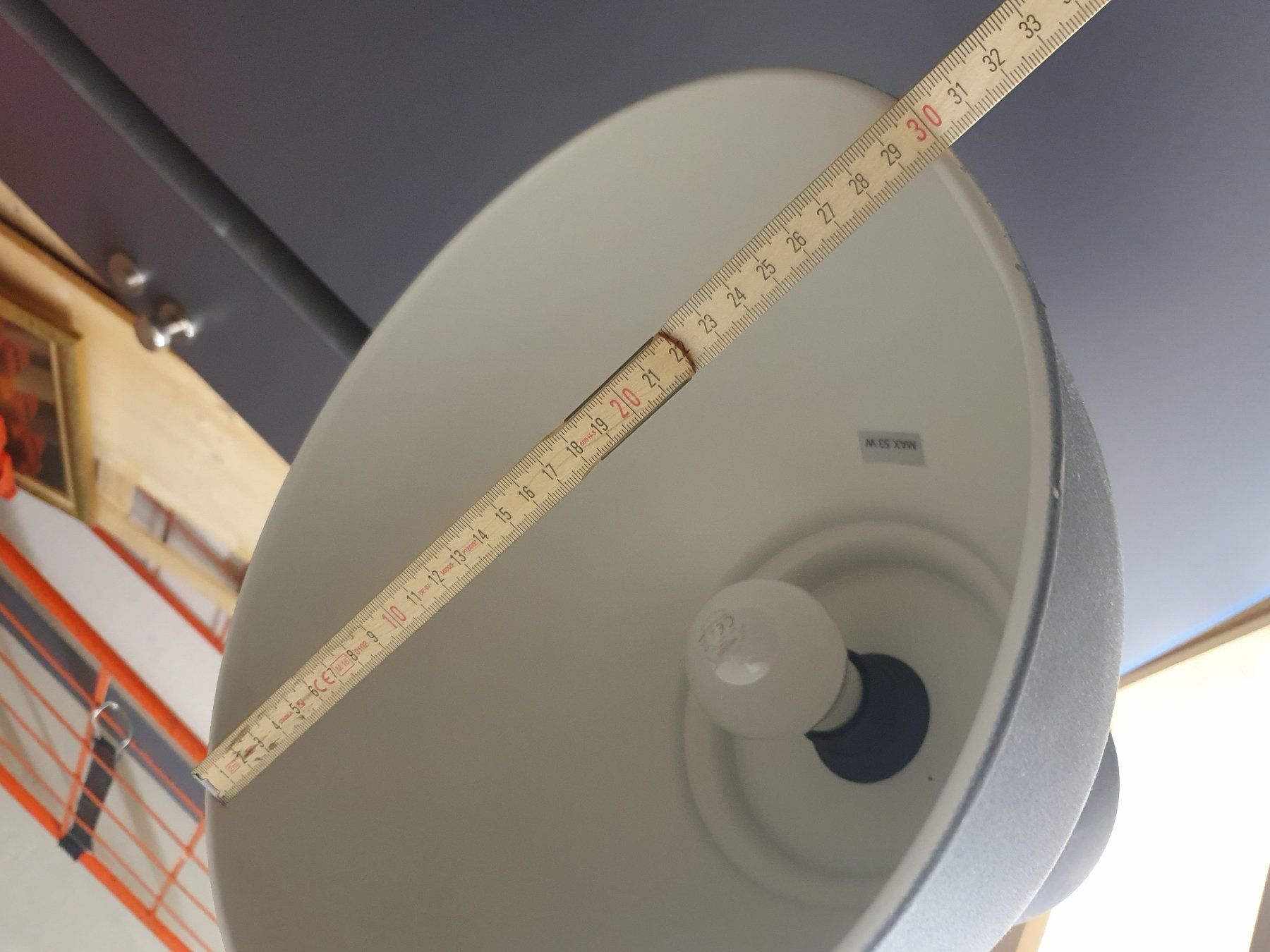 Ikea Lampen: IKEA Stehlampe Hektor 53W – Gebraucht aus Zürich von loosebone 7