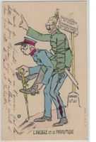 L 170 Propagande de guerre Kriegspropaganda 1914-18 1914