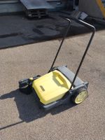 Kärcher S750 Bodenkehrer 