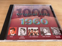 Various – 1000 Original Hits 60's- 1960