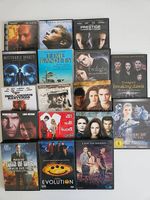 DVD Samlung, 17 Filme (Diverse)