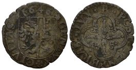 Genf 3 Sols 1646   /2175/