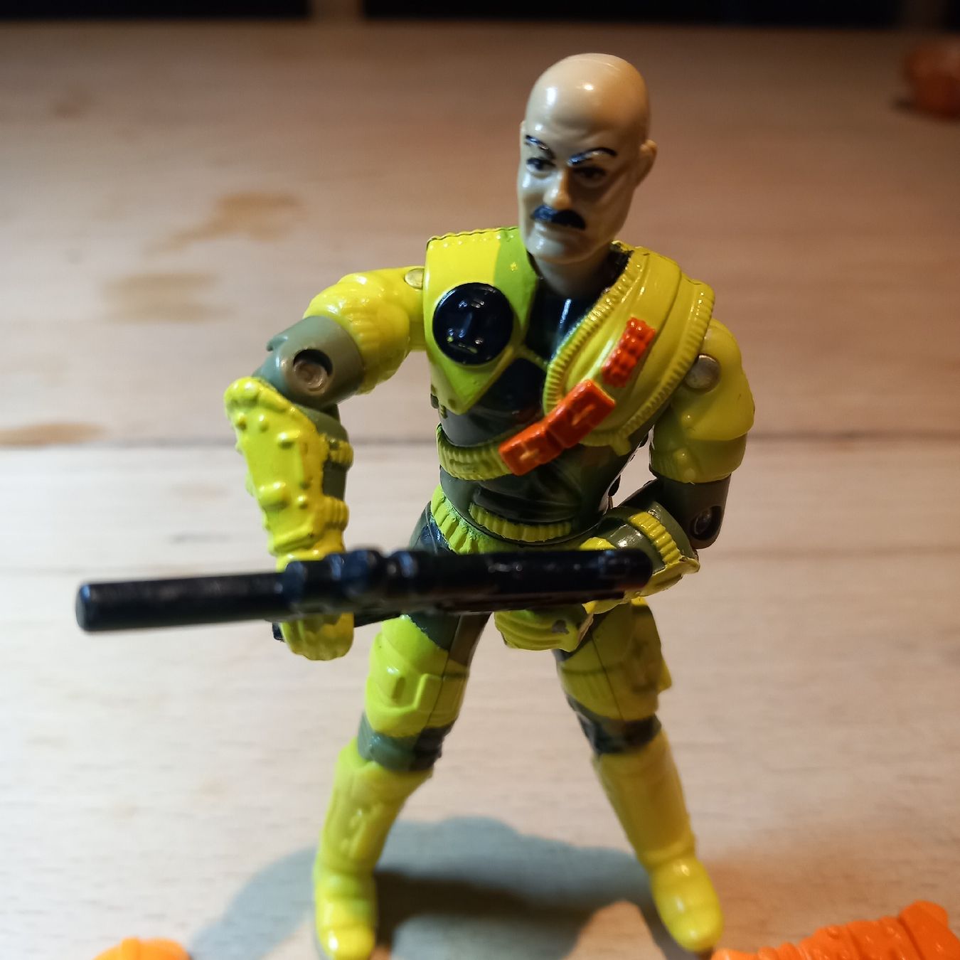 Hasbro Giocattoli: G.I Joe Gung Ho 1993 – Usato da Ebnat-Kappel venduto da blazzi 3