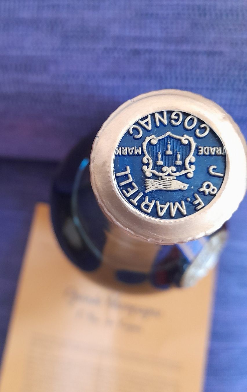 Martell Bevande alcoliche: MARTELL V.S.P.O Cognac – Nuovo e nell'imballaggio originale da Olten venduto da Sonntag.33 5