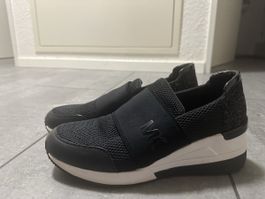 Michael Kors Schuhe, Grösse 39,5 -40 neuwertig! Schwarz.