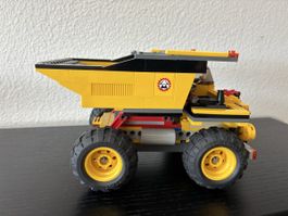 Lego City 4202 Muldenkipper