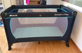 Hauck Kinderreisebett Dream N Play