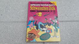 Speedy Gonzales und Schweinchen Dick (Comic-Taschenbuch Nr.