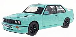 BMW (E30) SOLIDO WORKS 1990 VERY LIGHT BLUE GREEN 1/18 NEU