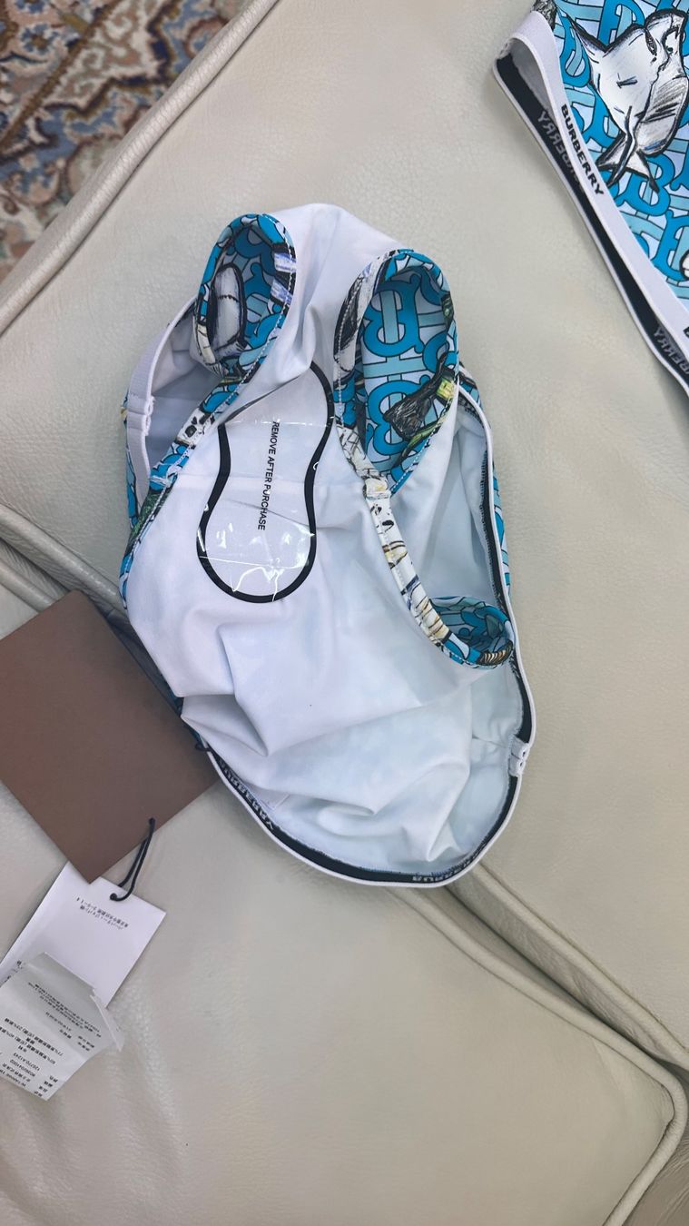 Burberry Costumi da bagno & Bikini: Burberry Bikini NP 510.- – Nuovo e nell'imballaggio originale da Lachen SZ venduto da HelvetiaLuxury 5