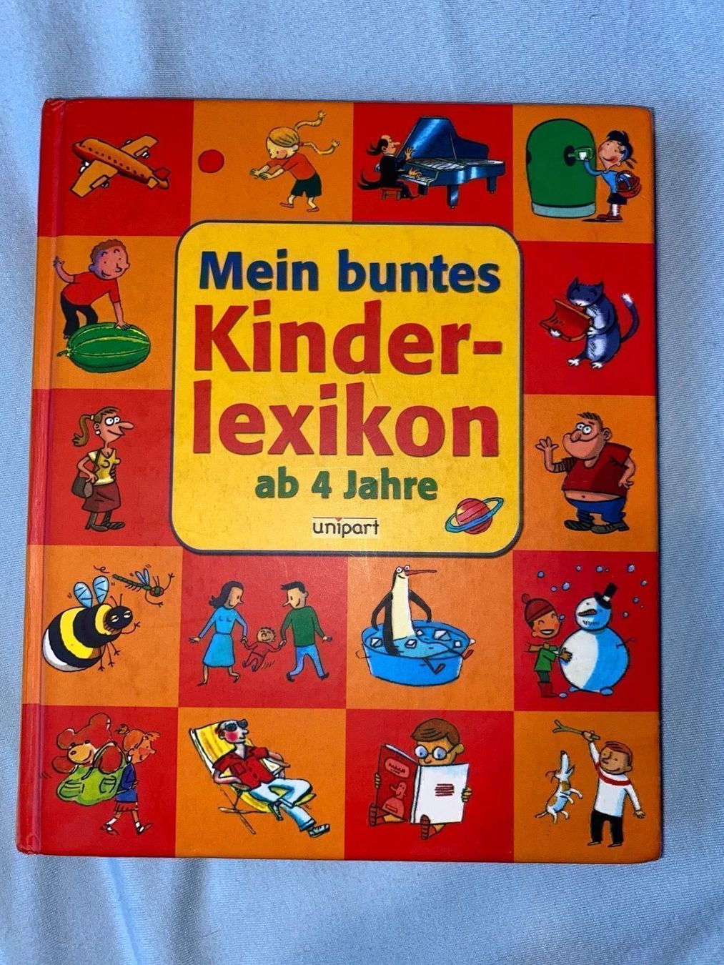 Libri: Kinderlexikon – Nuovo (secondo la descrizione) da Altendorf venduto da Jeshy15