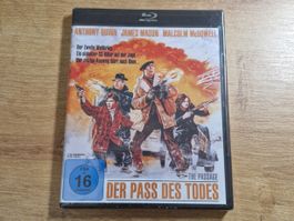 Der Pass des Todes (1979) NEU OVP Bluray