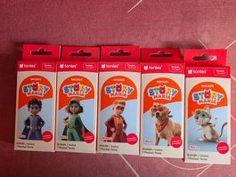5 Story Mania Migros Malva Mello Mike Miguel Millie