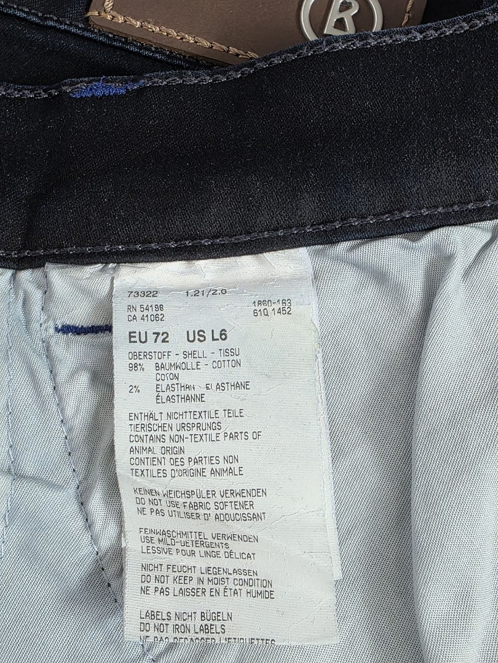 Bogner Jeans: Damenhosen-BOGNER – Nuovo (secondo la descrizione) da Pfäffikon SZ venduto da hrs_k2tn 5