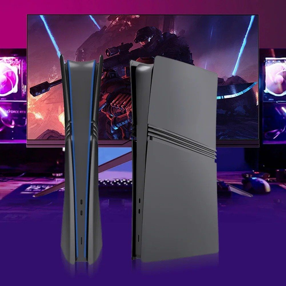 Konsolen: Playstation 5 Pro Cover (Disk Version) – Neu und originalverpackt aus Olten von SunsetRainman 3