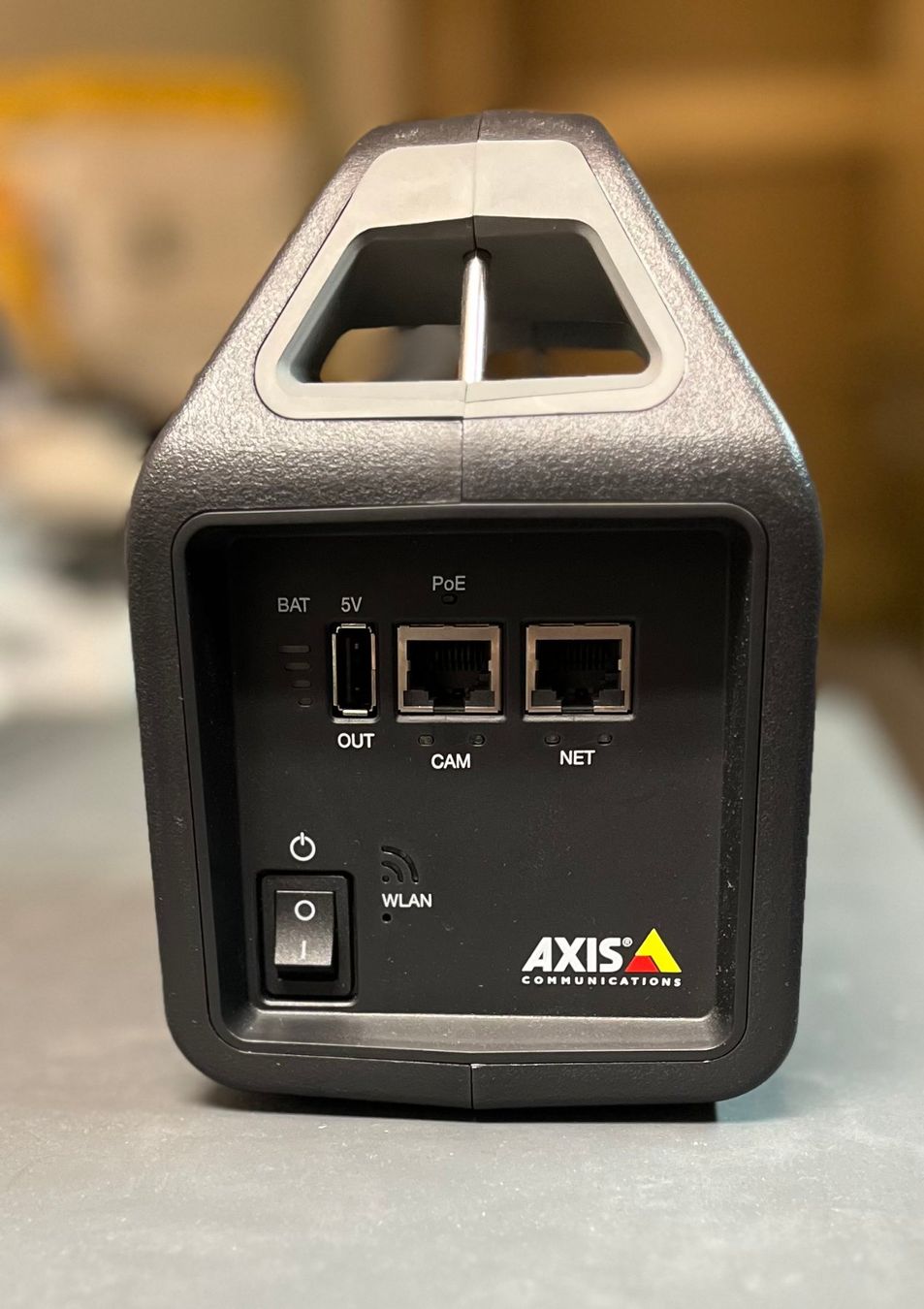 Fotocamera: AXIS T8415 Wireless Installation Tool – Nuovo (secondo la descrizione) da Roggwil BE venduto da lordlochaber 2