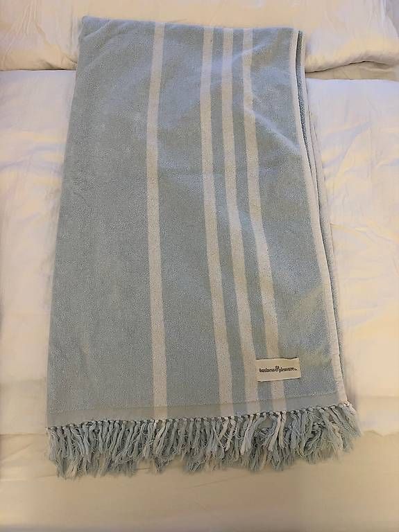 Teli da bagno: Handtuch Beach Towel Strandtuch  – Usato da Zürich venduto da leo_zx2x