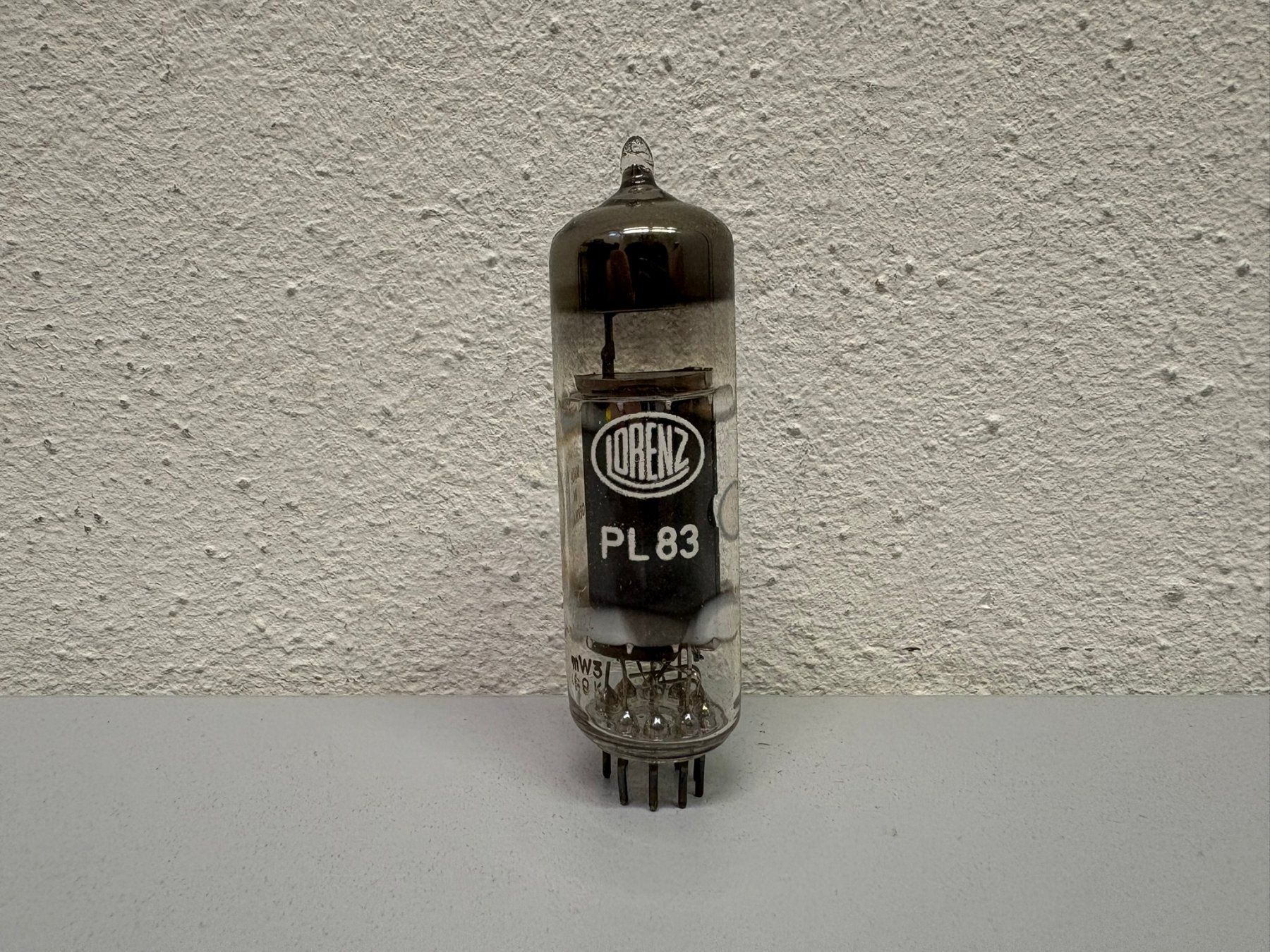 Componenti elettronici: Lorenz PL 83 – Nuovo (secondo la descrizione) da Hochdorf venduto da av-electronics 1
