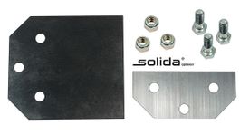 Ersatzteilset-Bleche Solida SDS-Plus