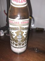Alter Anglias Cyprus Brandy - Selten, ungeöffnet 
