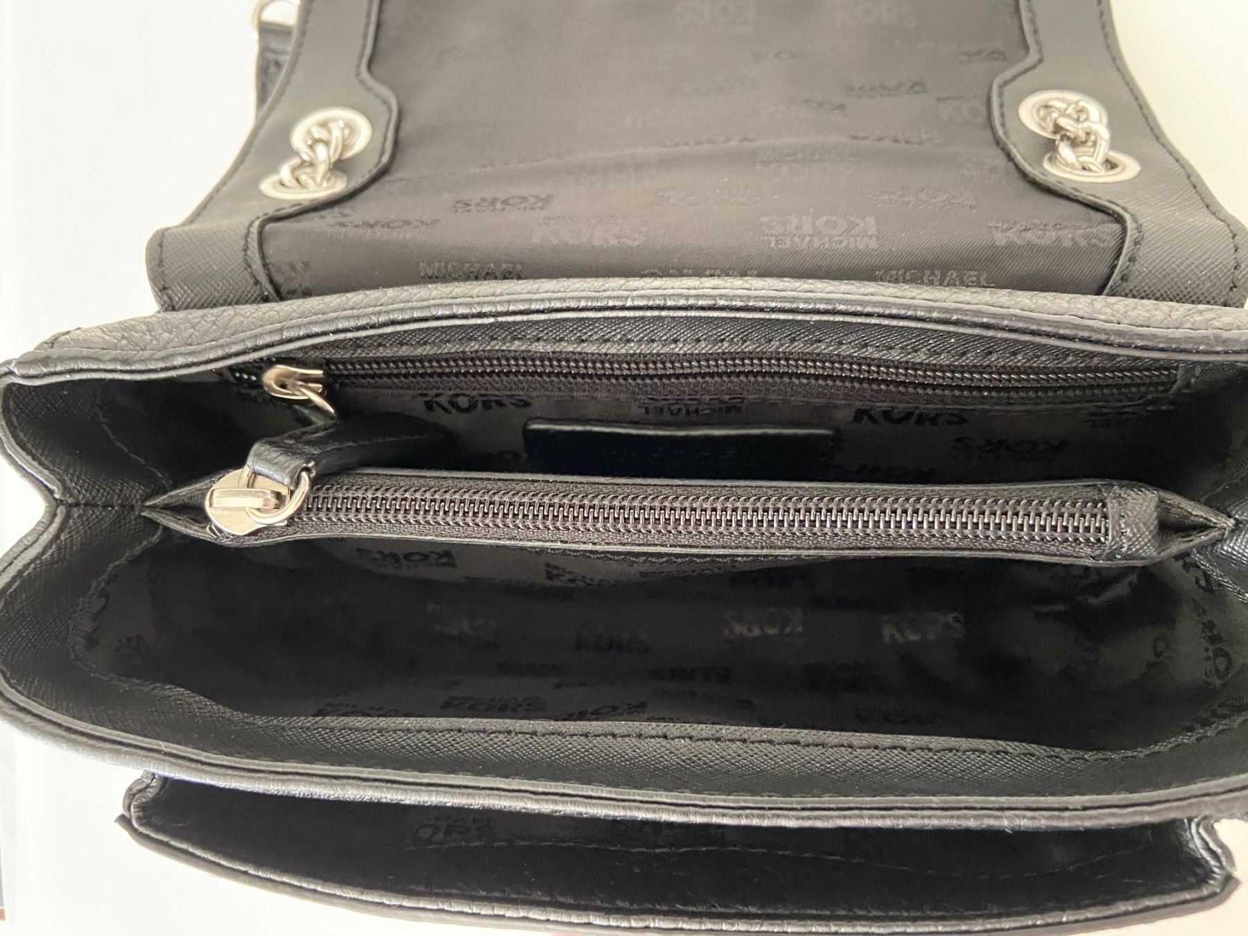 Michael Kors Borse da donna: Michel Kors Leder Tasche – Usato da Zürich venduto da Maki8 8