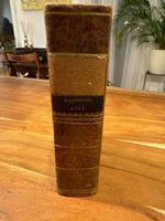 Supplement Brockhaus Konversationlexikon von 1819