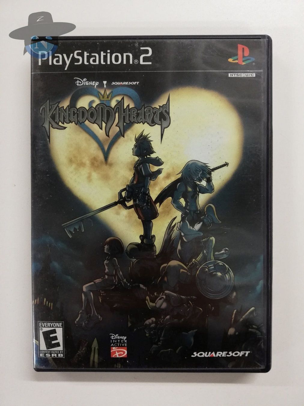 Sony Giochi: Kingdom Hearts               / USA / PS2 – Usato da St. Gallen venduto da zorro_dc