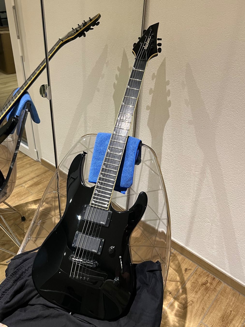 Jackson Strumenti musicali: Jackson Slsmg – Usato da Villargiroud venduto da tho_t5k6 2
