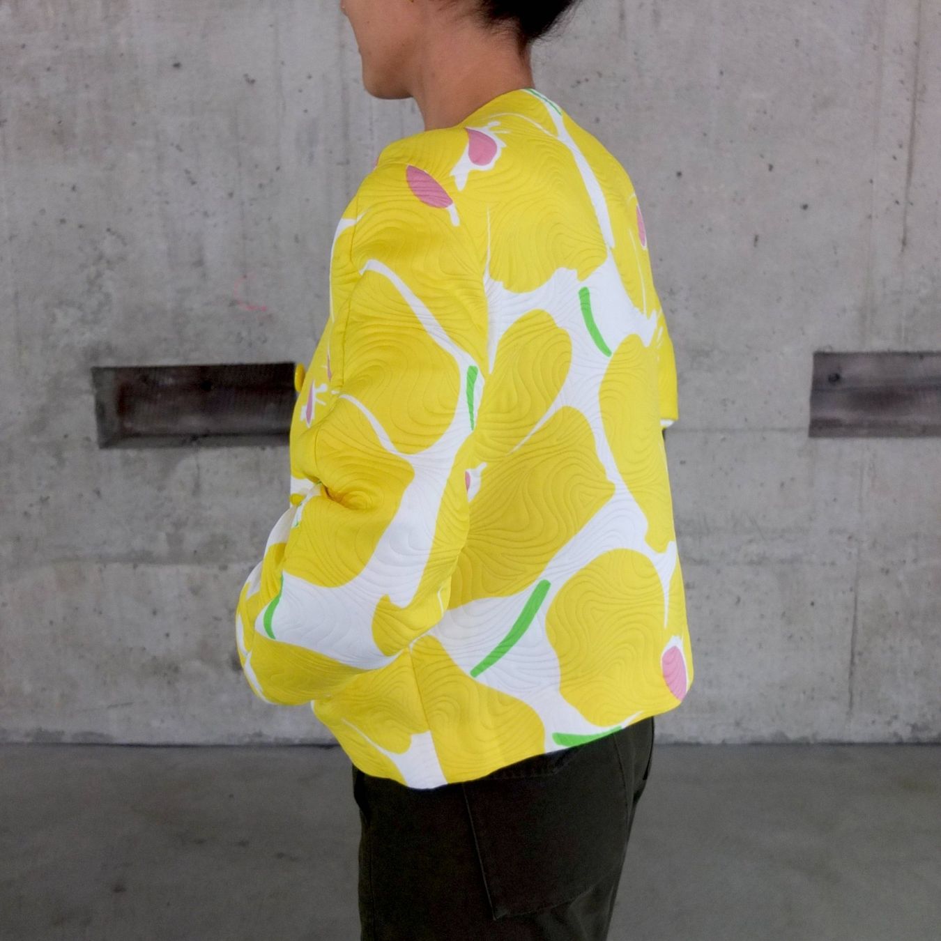 Moschino Jacken: Boutique Moschino Jacke, G. 40 – Gebraucht aus Basel von Brocki-auf-dem-Wolf 3