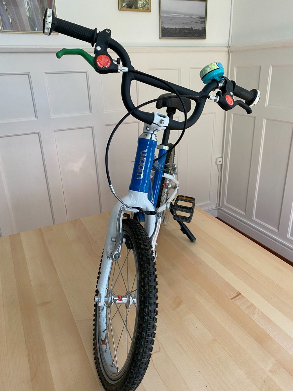 Woom Vélos: Kinderfahrrad Woom 3 – D'occasion à St. Gallen par Ildefons 2