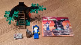 LEGO Sammler Rarität: Lego Castle 6020 Magic Shop - komplett