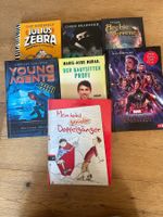 7 tolle Jugendbücher