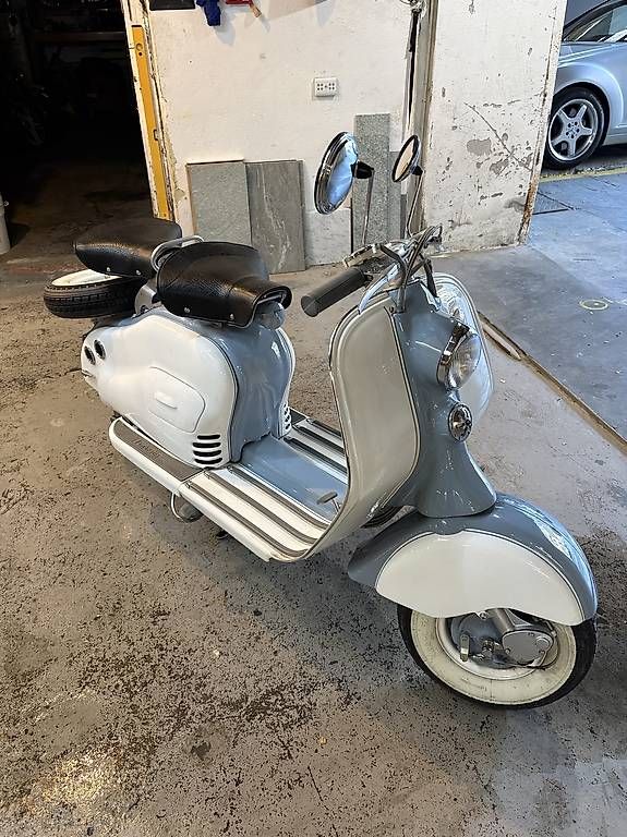 Lambretta Scooter: lambretta 125 – Usato da Chur venduto da Luca2144