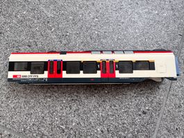 LILIPUT L33993-315-2 Wagenkasten Einh. B SBB Flirt RABe 523