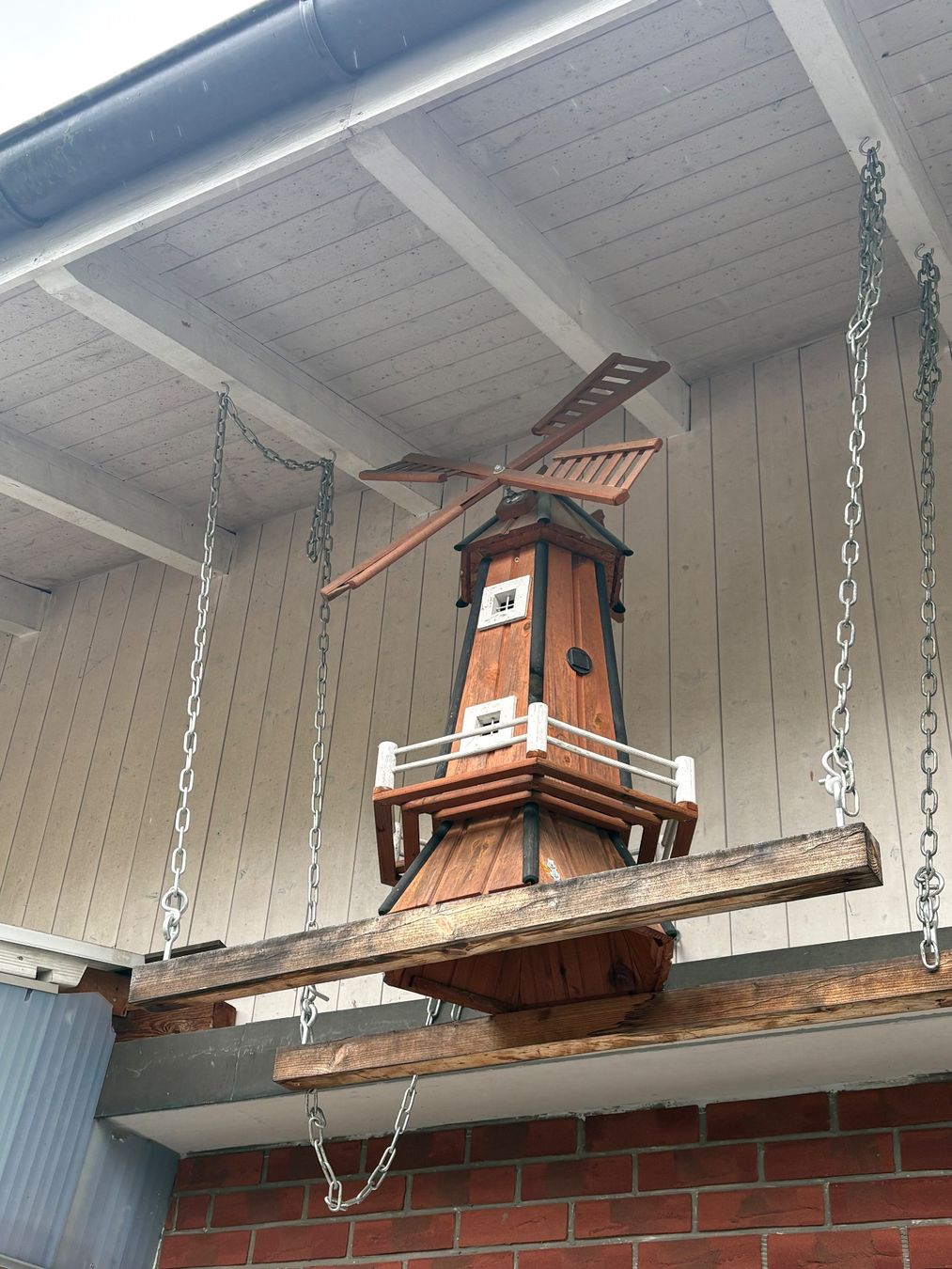 Sonstige Dekorationen & Accessoires: Holz Windmühle – Gebraucht aus liestal von Palacomorelo 1