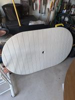 Table de jardin