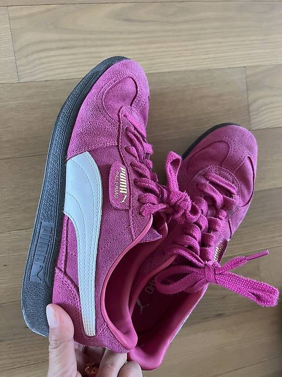 Puma Scarpe da donna: Puma pinke Sneakers 39 – Nuovo (secondo la descrizione) da Luzern venduto da Jill_Lu 4