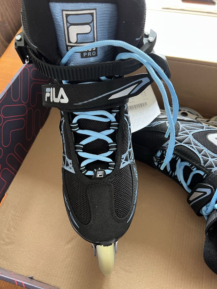 Fila Inline-Skating & Rollschuhe: Rollers Fila neufs! T. 40.5  – Neu und originalverpackt aus Vevey von ama_hr5d 2