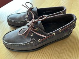 Sebago Docksides neuves T41.5 / 8 (US)