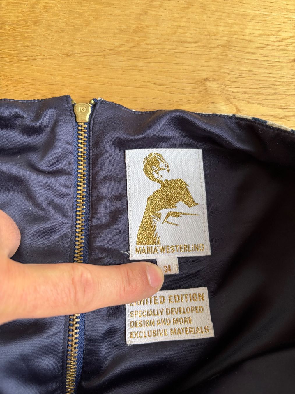 Vestiti: Robe Maria Westerlind - 34 - LindyHop – Usato da Biel/Bienne venduto da FChampion 1