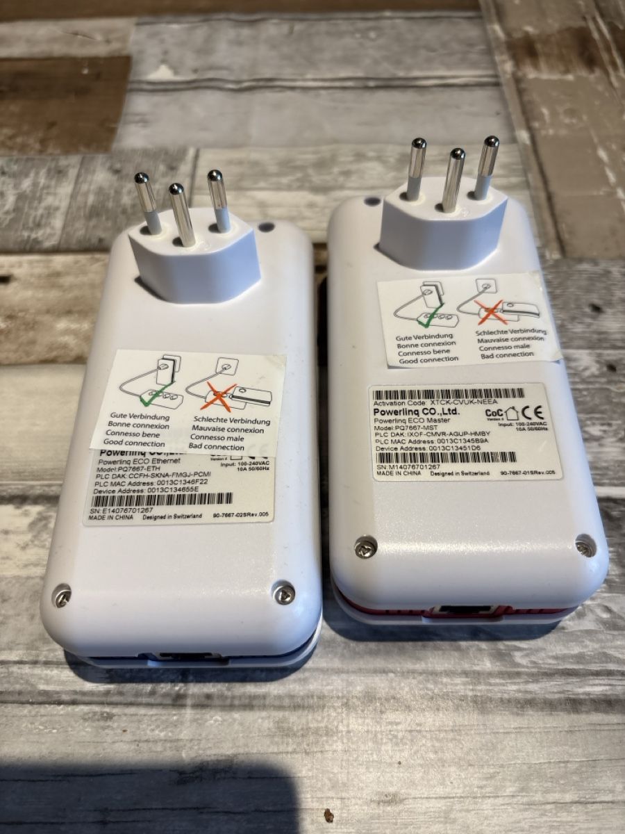 myStrom Spine: Router Verstärker – Usato da Tafers venduto da moustique1127 1
