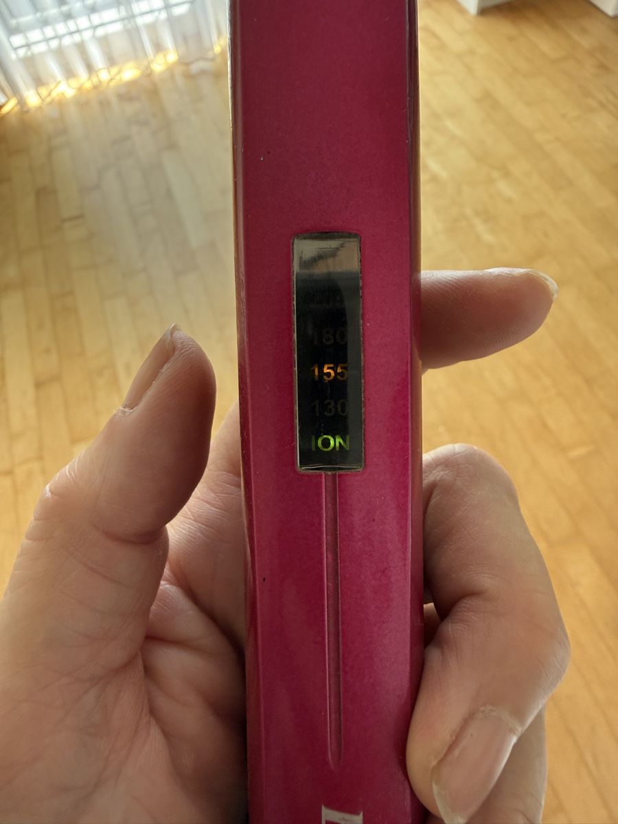 Ferri da stiro: Babyliss Glätteisen Pro 230 Ionic, gebraucht – Usato da Biel-Benken BL venduto da Dissae 2