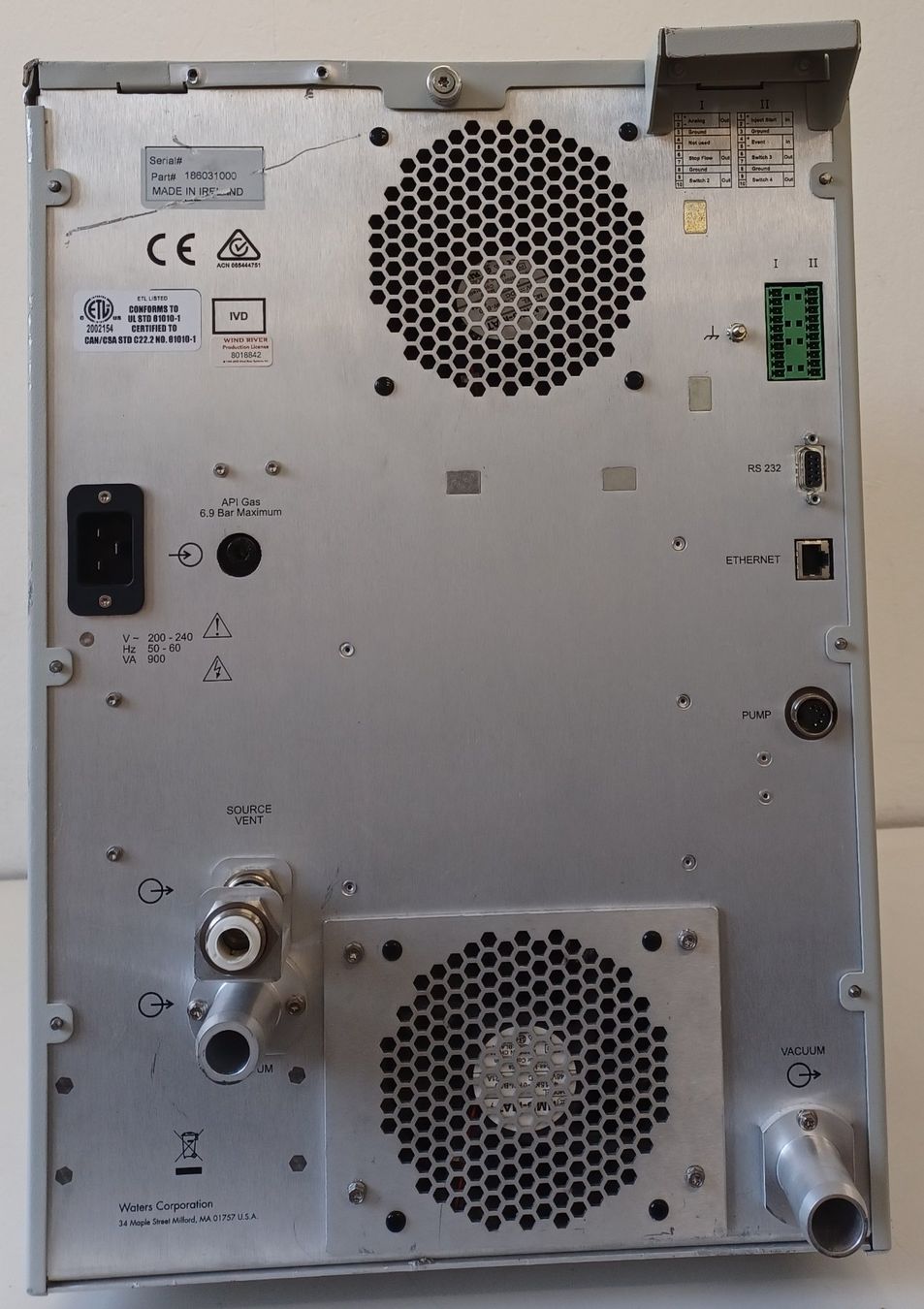 Accessori da laboratorio: Waters 3100 Mass Detector – Difettoso da Niederdorf venduto da LeptonAG_Labor 1