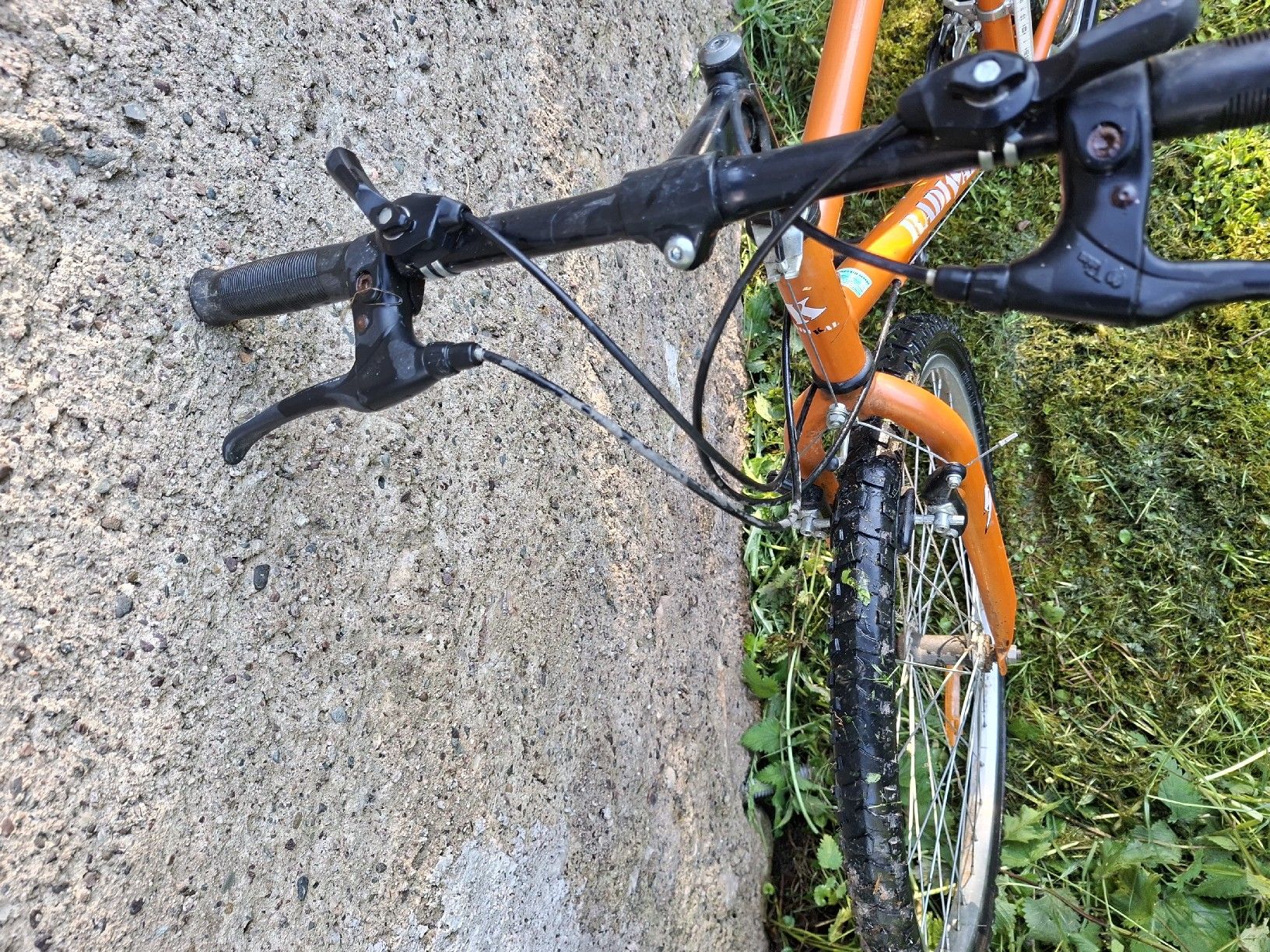 Velos: 2 Fahrräder – Defekt aus Winznau von Jaguar_01 4