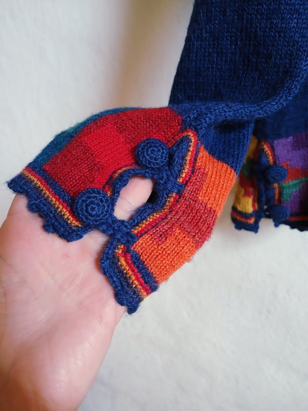 Pullover & Sweatshirts: Alpaka Pullover, Gr. L – Gebraucht aus Trubschachen von mel_w5sd 2
