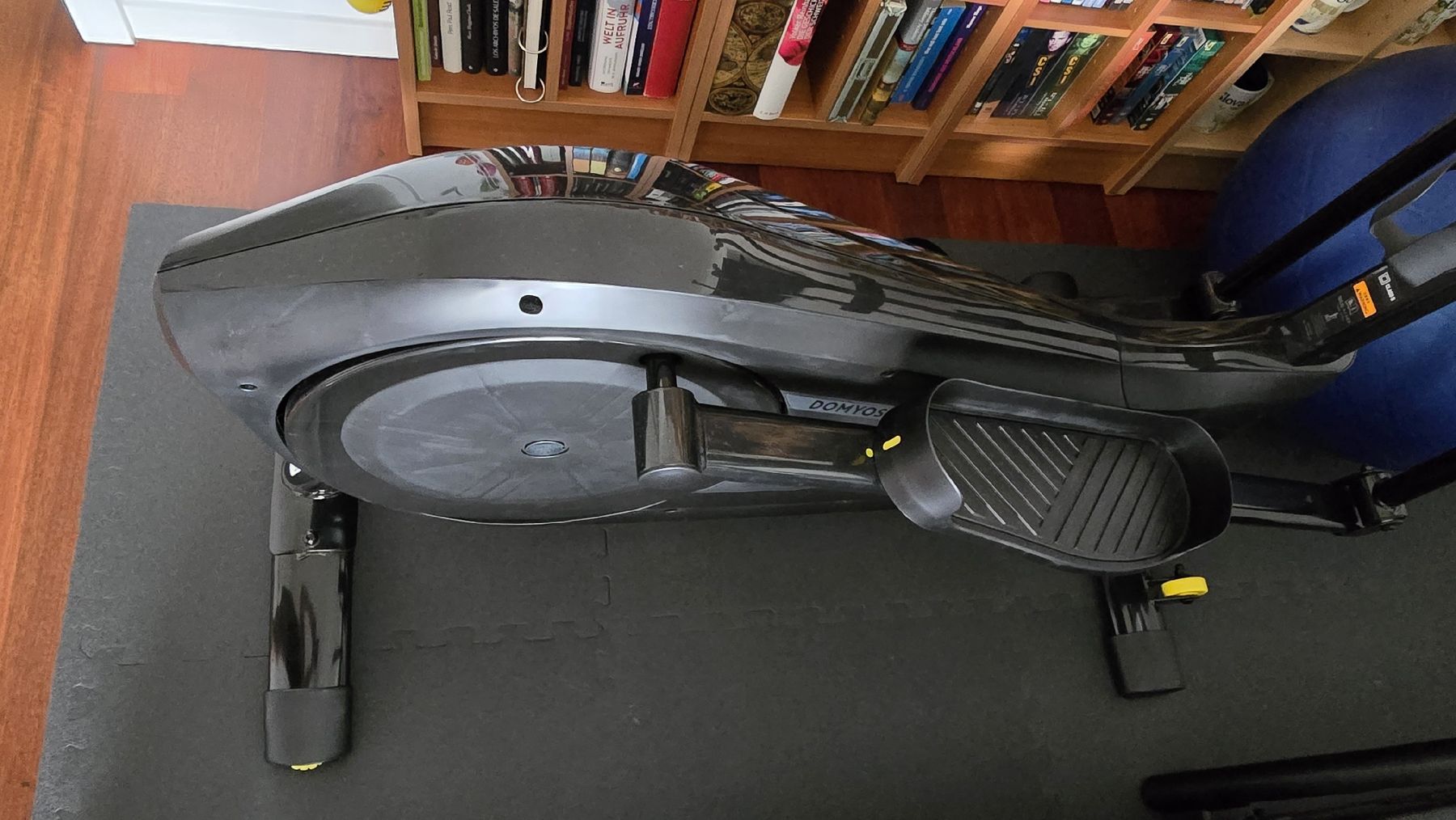Decathlon Hometrainer: Crosstrainer Domyos EL500 neuwertig – Nuovo (secondo la descrizione) da Horw venduto da Jarhead7 3