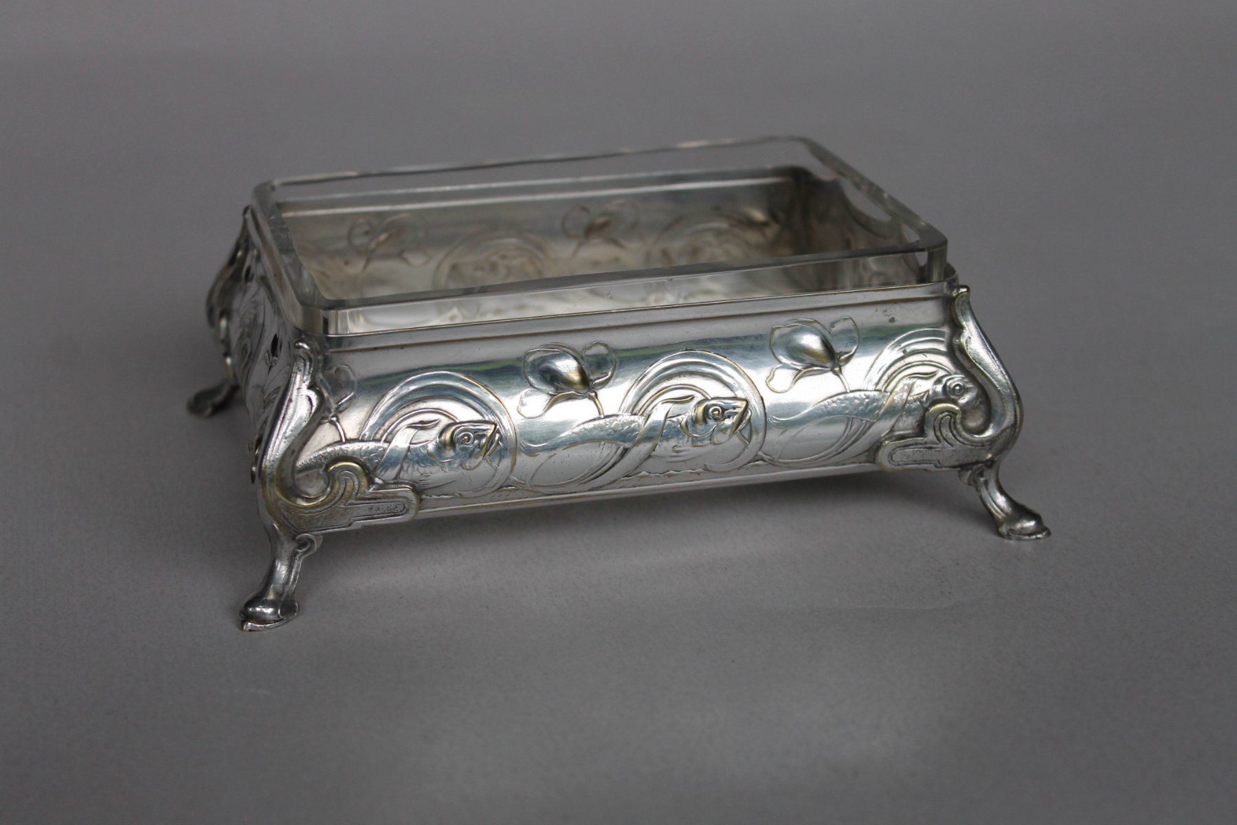 WMF Ciotole: Jugendstil Schale WMF, um 1900. – Usato da Bern venduto da secondchoice 1
