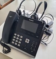 4 x Telefon Yealink T46G und 2 x Headset Jabra Engage 75