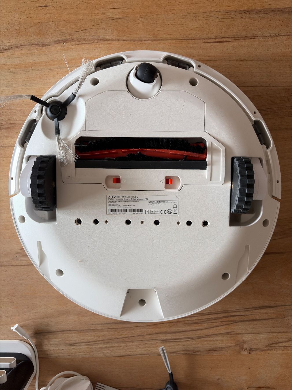 Xiaomi Aspirapolveri & Accessori: Xiaomi MI Robot Vacuum S12 – Usato da Hombrechtikon venduto da Dokmasa 5