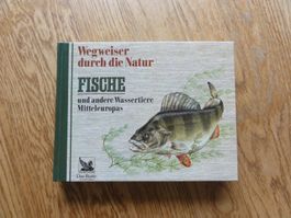 Fische und andere Wassertiere Mitteleuropas